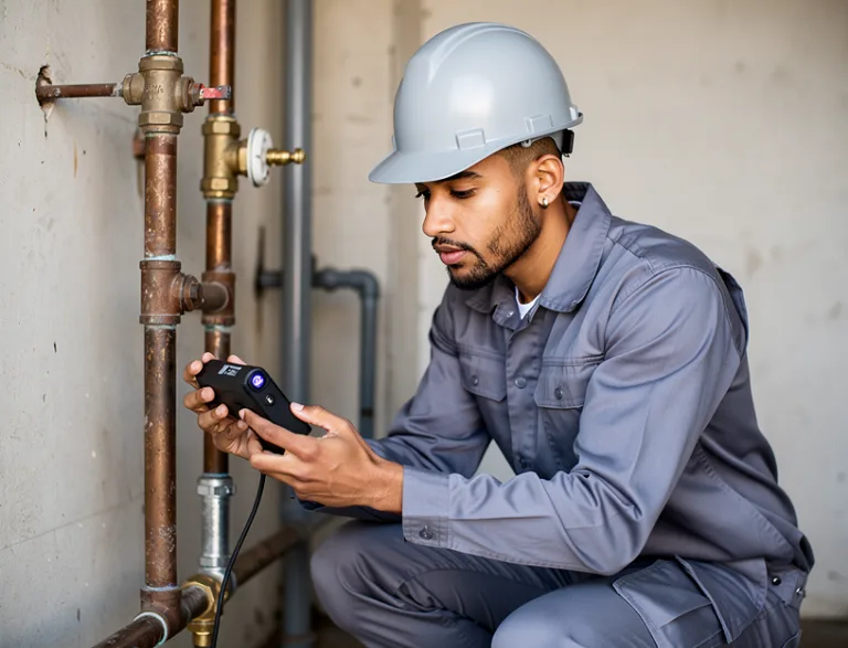 water leak detection West Molesey